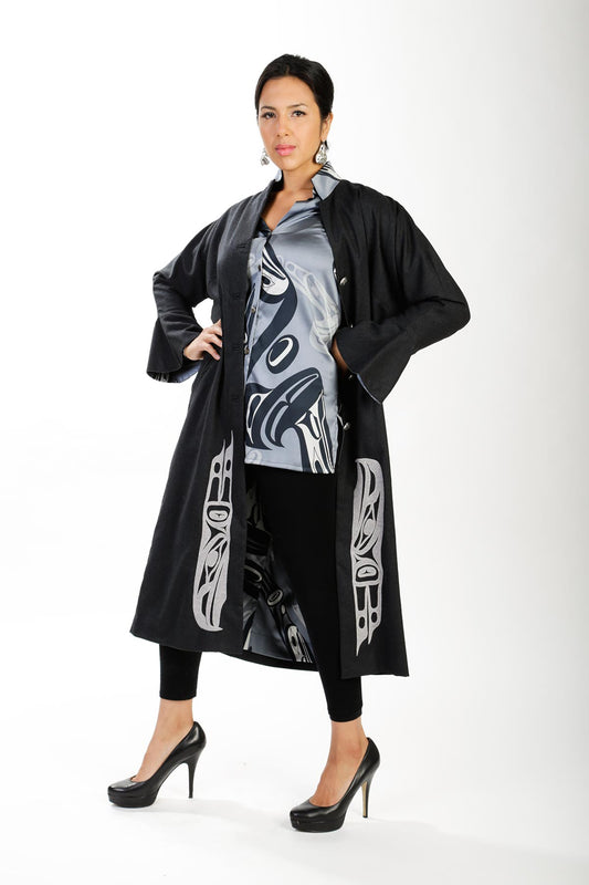 Raven Opera Coat